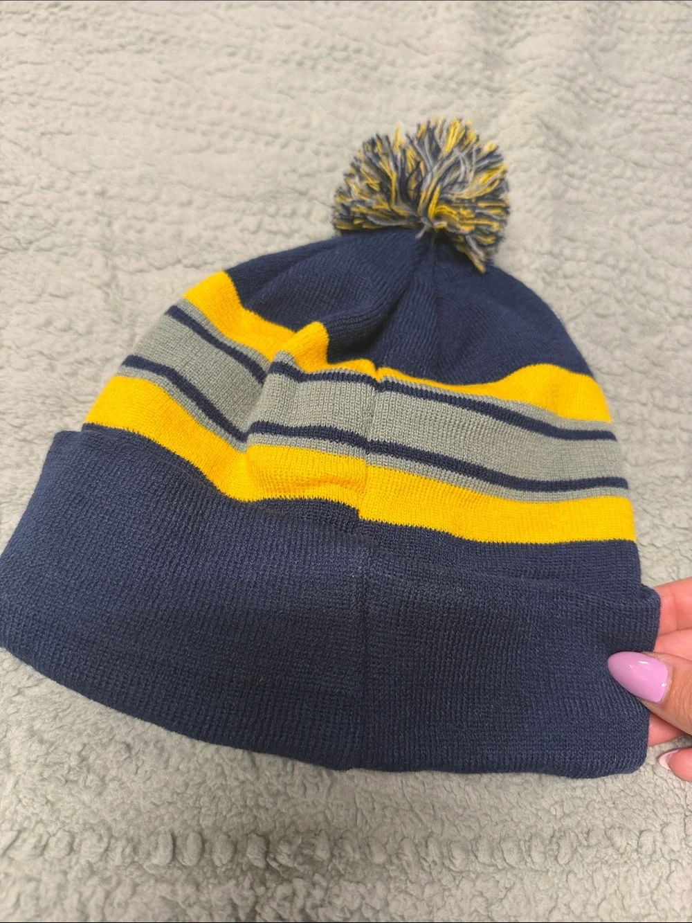 N/A cozy beanie